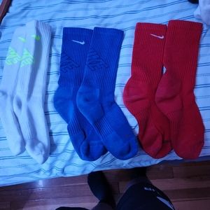 Mens nike socks never worn
